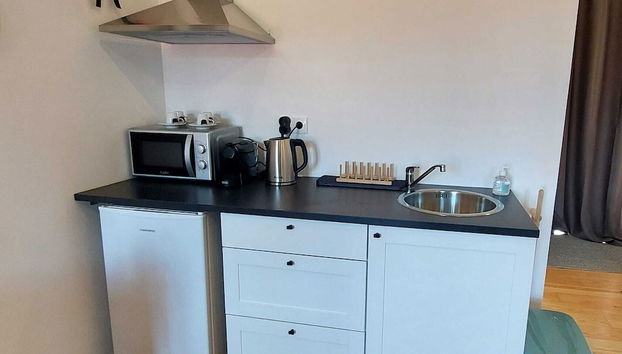 Kitchenette privada