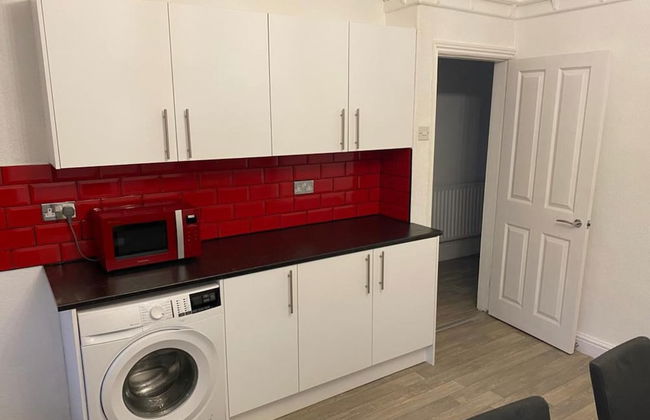 St Pauls Rd - Townhouse Accommodation - Foto 17