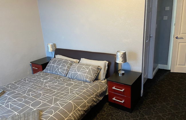 St Pauls Rd - Townhouse Accommodation - Foto 6
