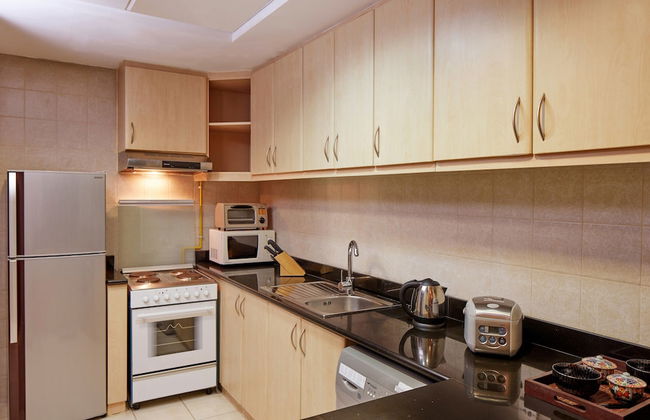 ZiQoo Hotel Apartments - Foto 10