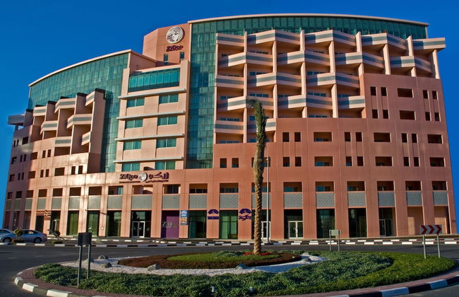 ZiQoo Hotel Apartments - Foto 16