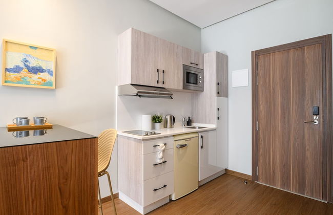 BH Appart Hotel - Foto 16