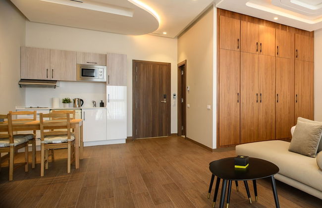 BH Appart Hotel - Foto 8