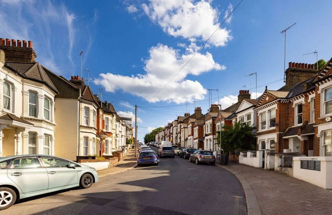 The Battersea Flat - Exquisite 2bdr Flat With Terrace - Foto 19
