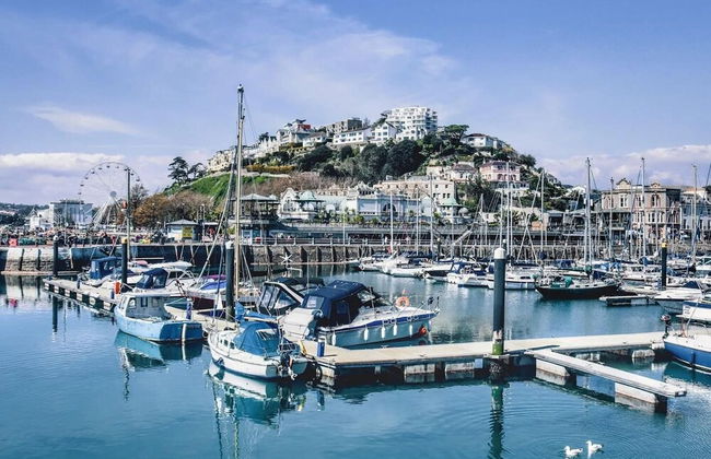 Lovely Period Cottage Sleeps 4 Resting in Torquay - Foto 41