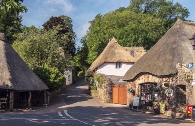 Lovely Period Cottage Sleeps 4 Resting in Torquay - Foto 46