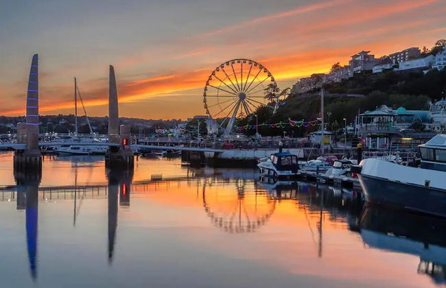 Lovely Period Cottage Sleeps 4 Resting in Torquay - Foto 40