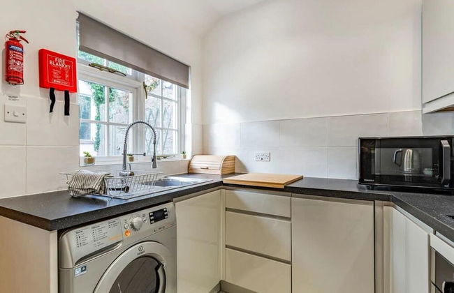 Lovely Period Cottage Sleeps 4 Resting in Torquay - Foto 9