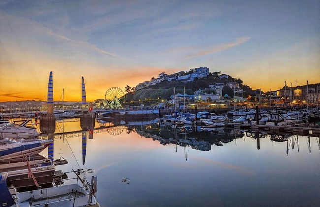 Lovely Period Cottage Sleeps 4 Resting in Torquay - Foto 39