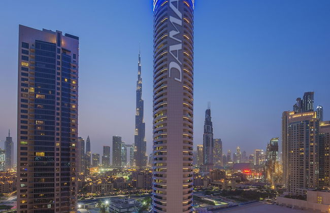DAMAC Maison Distinction - Foto 1