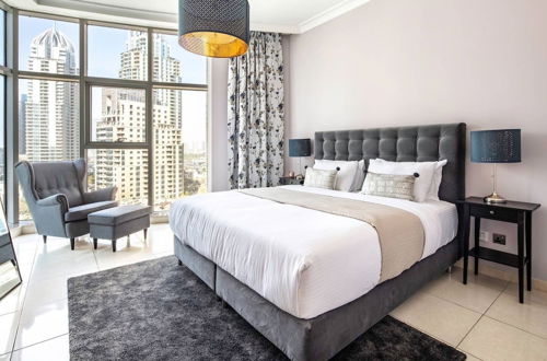 Photo 14 - Modern + Premium 2BR With Full Dubai Marina Views