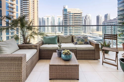 Photo 19 - Modern + Premium 2BR With Full Dubai Marina Views