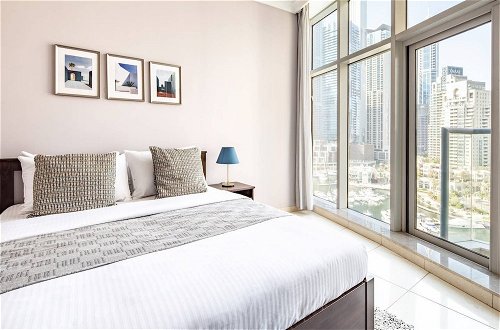Photo 22 - Modern + Premium 2BR With Full Dubai Marina Views