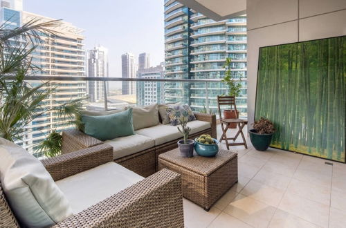 Foto 15 - Modern + Premium 2BR With Full Dubai Marina Views