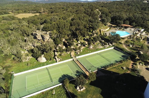 Photo 8 - Domaine D'arca Corse du Sud Porto Vecchio - T2 Neuf - Piscine et Tennis - 4 Personnes 