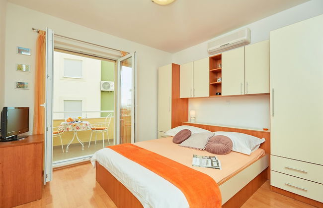 Apartments Zelic Tucepi - Foto 27