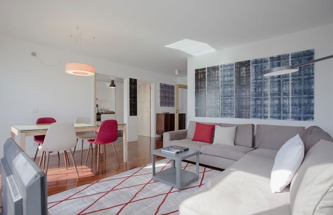 Liiiving - Bright Light Apartment - Foto 27