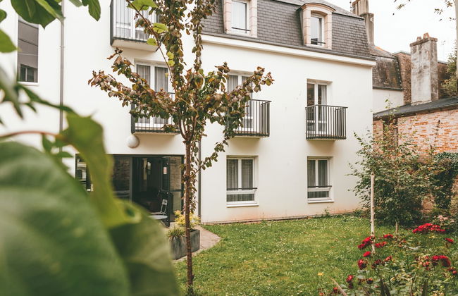 Terres de France - Appart'Hotel Quimper - Foto 1
