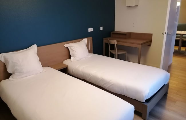 Terres de France - Appart'Hotel Quimper - Foto 20