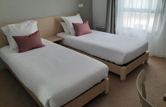 Terres de France - Appart'Hotel Quimper - Foto 7