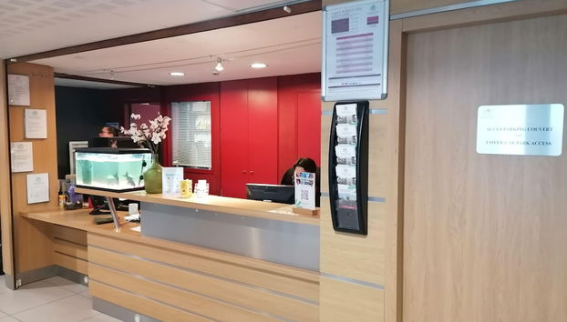 Lobby