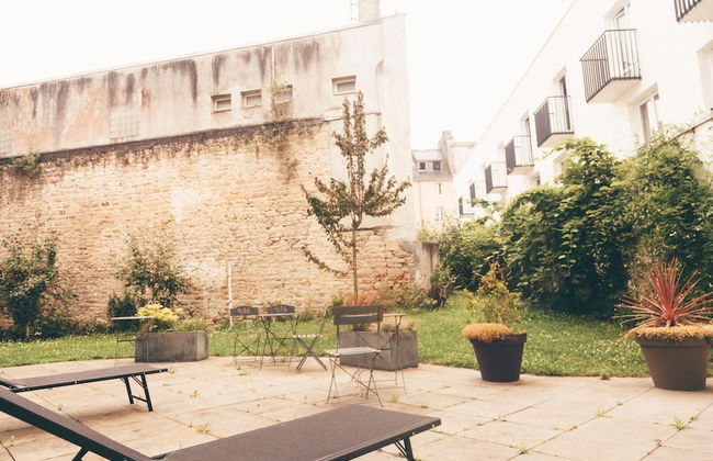 Terres de France - Appart'Hotel Quimper - Foto 33