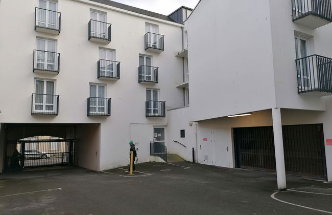 Terres de France - Appart'Hotel Quimper - Foto 47