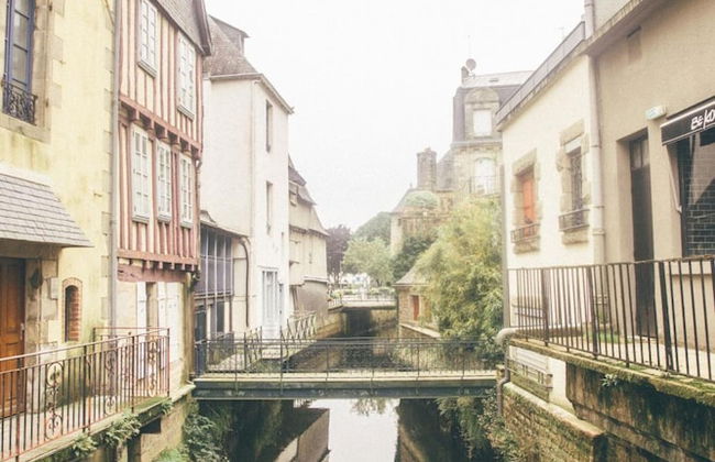 Terres de France - Appart'Hotel Quimper - Foto 48