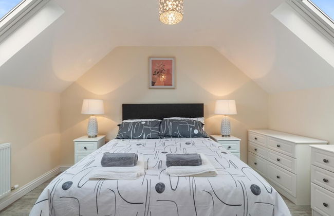 Maynor - Large Luxury House Log Burner Central Location - Foto 32