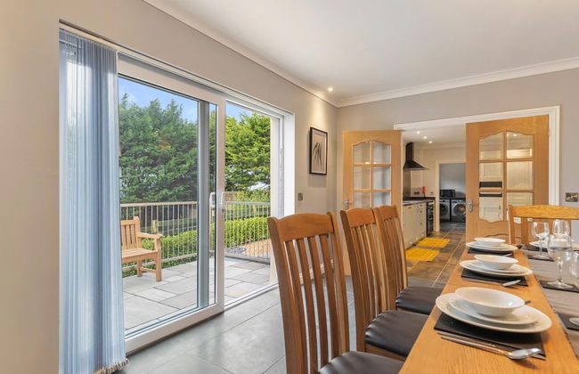Maynor - Large Luxury House Log Burner Central Location - Foto 10