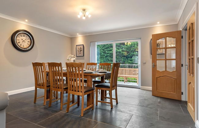 Maynor - Large Luxury House Log Burner Central Location - Foto 2