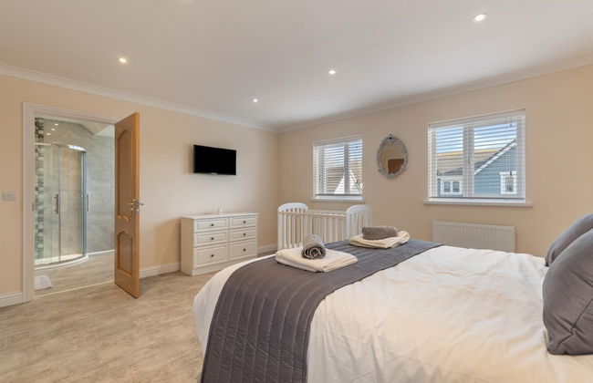 Maynor - Large Luxury House Log Burner Central Location - Foto 6