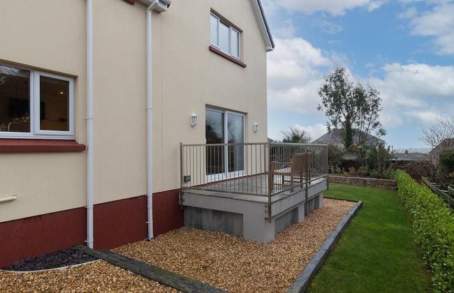 Maynor - Large Luxury House Log Burner Central Location - Foto 8
