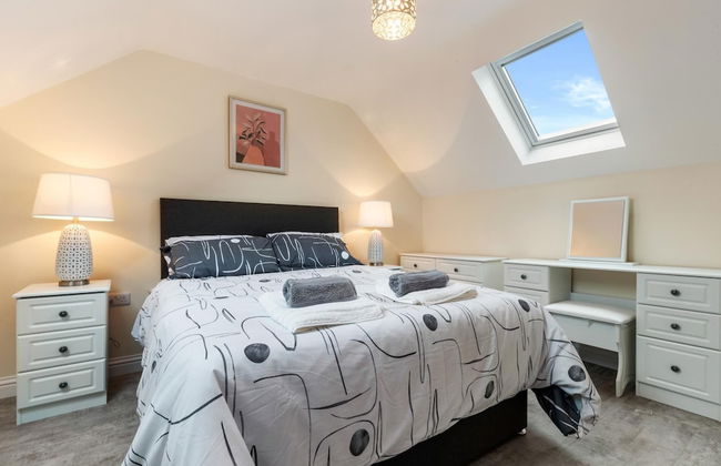 Maynor - Large Luxury House Log Burner Central Location - Foto 31