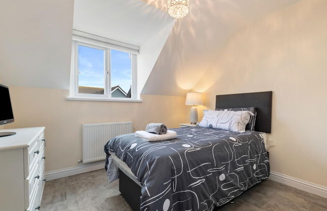 Maynor - Large Luxury House Log Burner Central Location - Foto 19