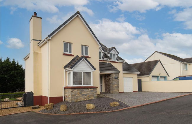 Maynor - Large Luxury House Log Burner Central Location - Foto 23