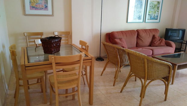 Servicio de comidas en la habitación