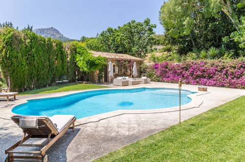 Photo 25 - Mallorca Beautiful Villa With Pool in Puigpunyent