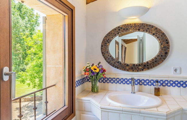 Mallorca Beautiful Villa With Pool in Puigpunyent - Foto 36