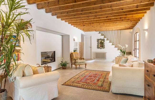 Mallorca Beautiful Villa With Pool in Puigpunyent - Foto 28