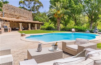 Foto 1 - Mallorca Beautiful Villa With Pool in Puigpunyent