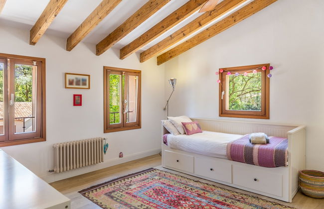 Mallorca Beautiful Villa With Pool in Puigpunyent - Foto 9