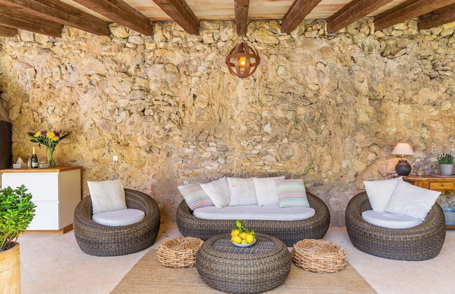 Mallorca Beautiful Villa With Pool in Puigpunyent - Foto 22