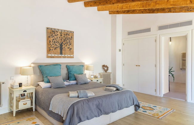 Mallorca Beautiful Villa With Pool in Puigpunyent - Foto 3
