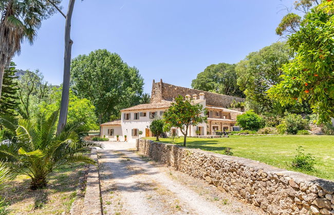 Mallorca Beautiful Villa With Pool in Puigpunyent - Foto 56