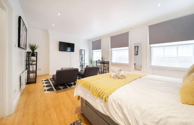 Livestay - Hidden Covent Garden Gem - Foto 5