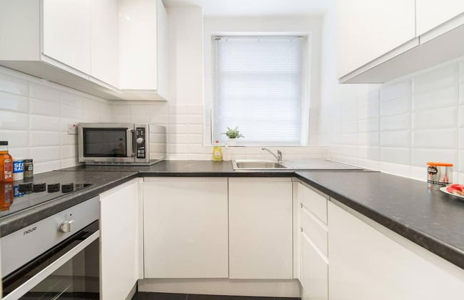 Livestay - Hidden Covent Garden Gem - Foto 12