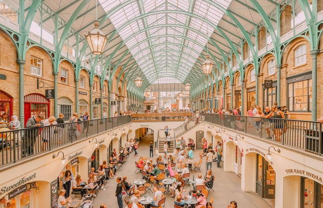 Livestay - Hidden Covent Garden Gem - Foto 20