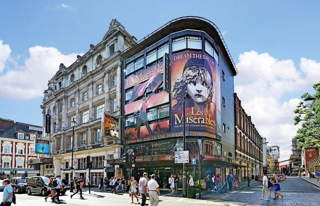 Livestay - Hidden Covent Garden Gem - Foto 30