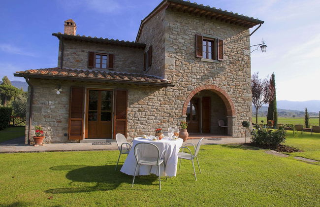 Apartment in Cortona With Pool and Hill Views - Photo 33